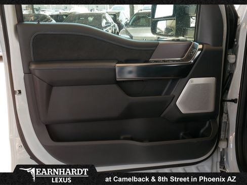 Used 2026 Ford F250 Platinum AWD/4WD image 6