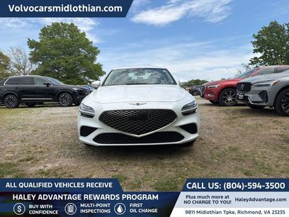Used 2025 Genesis G70 2.5T