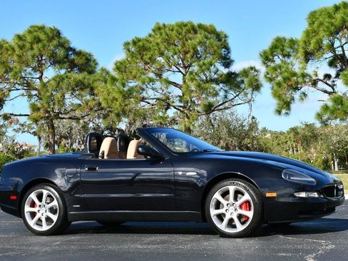 Used 2003 Maserati Spyder Cambiocorsa image 24