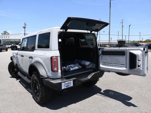 New 2026 Ford Bronco Badlands AWD/4WD image 10