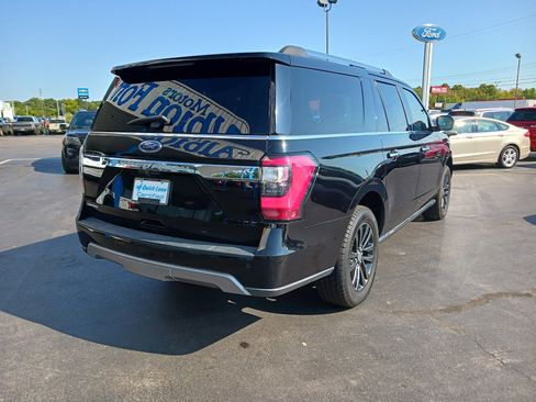 Used 2021 Ford Expedition Max Limited image 10
