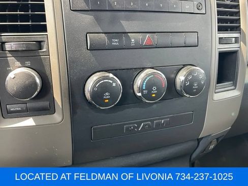 Used 2012 RAM 1500 Express w/ ST Popular Equipment Group AWD/4WD image 14