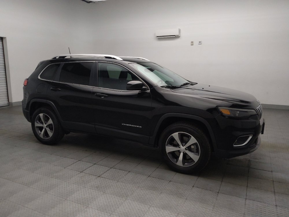 Used 2020 Jeep Cherokee Limited AWD/4WD image 11