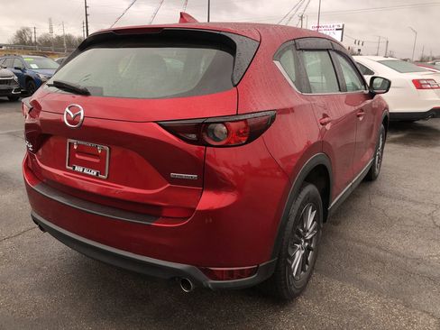 Used 2021 MAZDA CX-5 Sport image 5