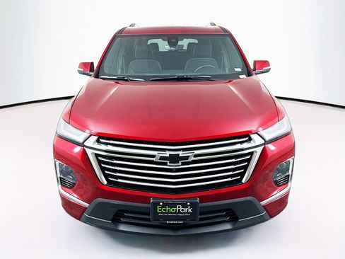 Used 2023 Chevrolet Traverse Premier w/ LPO, Floor Liner Package FWD image 2