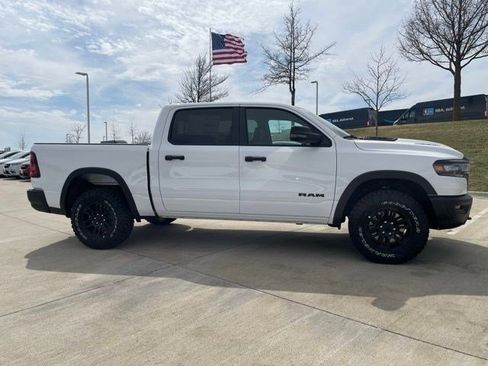 New 2026 RAM 1500 Rebel w/ Rebel Level 1 Equipment Group AWD/4WD image 7
