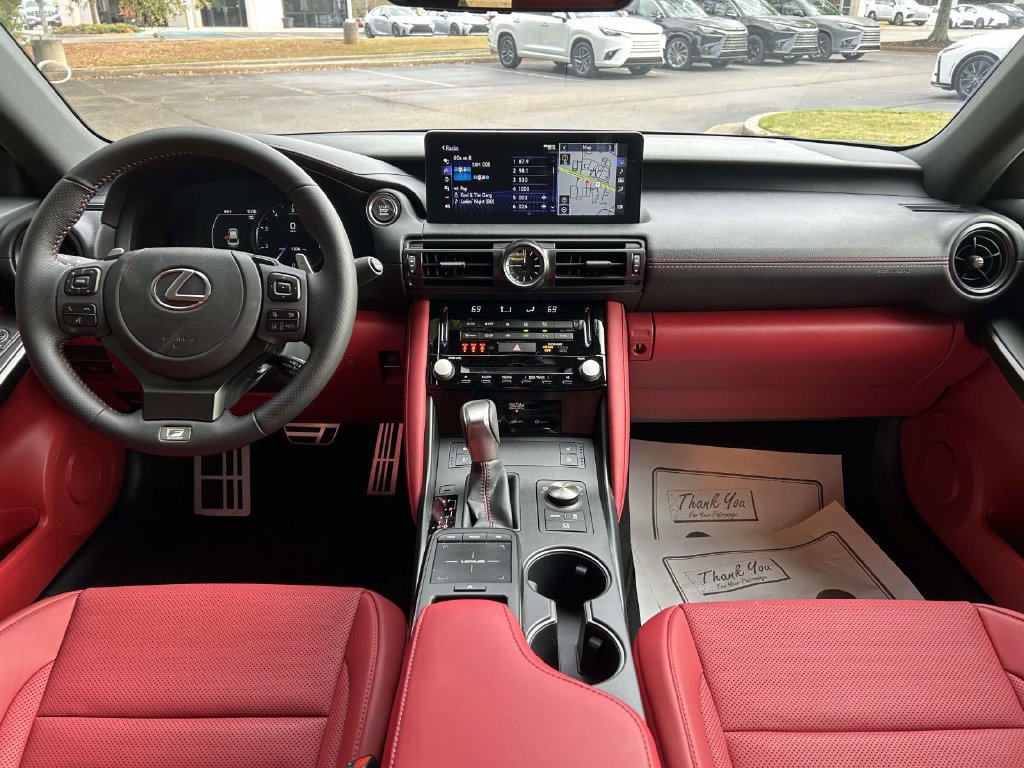 Used 2023 Lexus IS 350 F Sport RWD image 10