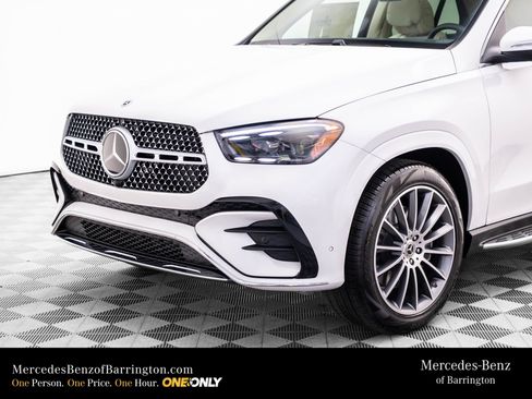 New 2026 Mercedes-Benz GLE 350 4MATIC image 41