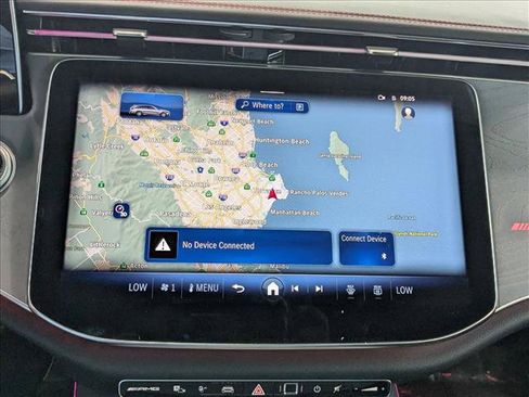 New 2026 Mercedes-Benz E 53 AMG e 4MATIC Wagon image 13