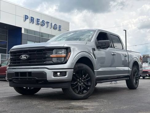 New 2026 Ford F150 XLT w/ Equipment Group 302A MID AWD/4WD image 2