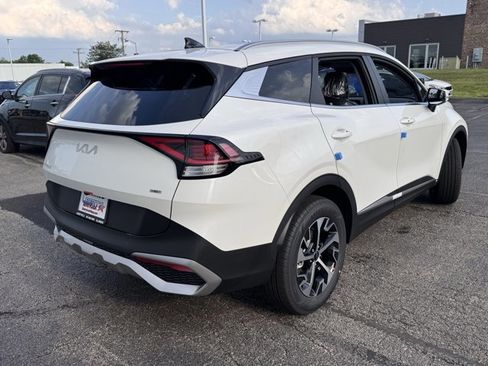 New 2025 Kia Sportage EX image 11