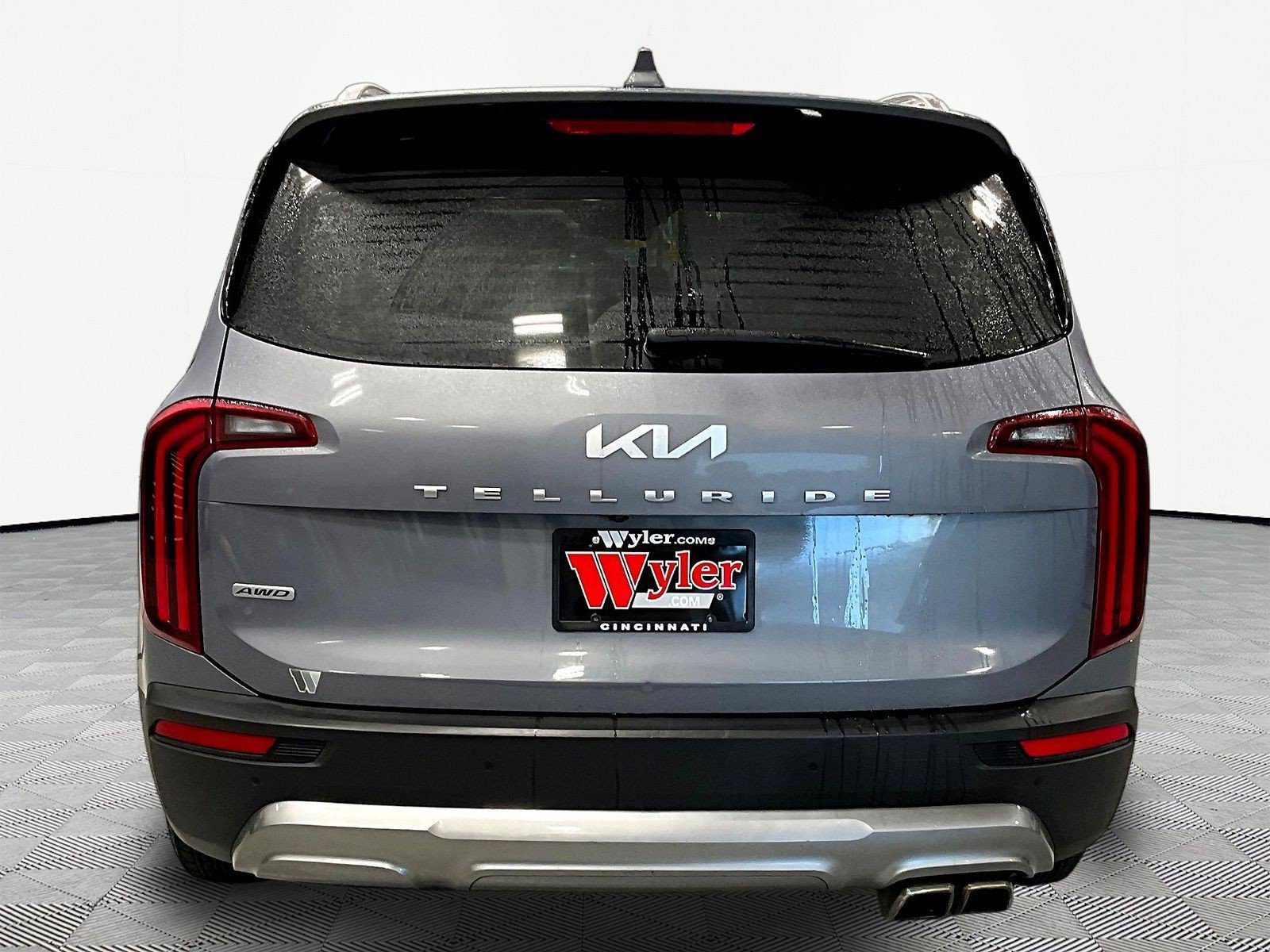 Used 2022 Kia Telluride EX AWD/4WD image 5