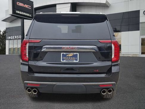 Used 2023 GMC Yukon AT4 AWD/4WD image 24