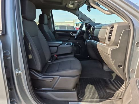 Certified 2026 Chevrolet Silverado 1500 LT RWD image 27