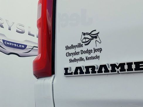 Used 2025 RAM 1500 Laramie image 6