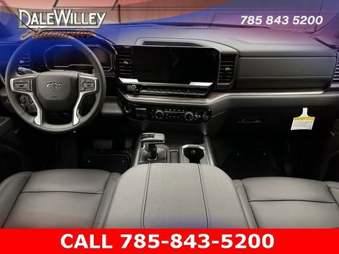 Used 2024 Chevrolet Silverado 1500 RST w/ RST All Star Premium Package image 7