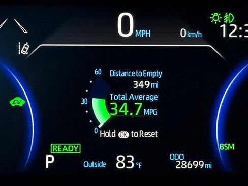 Used 2024 Toyota RAV4 XLE Premium image 9