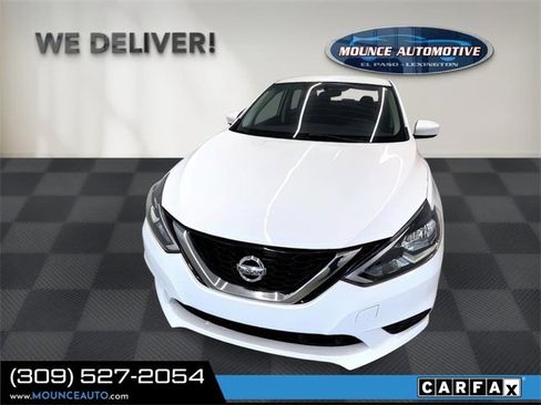 Used 2019 Nissan Sentra SV image 3