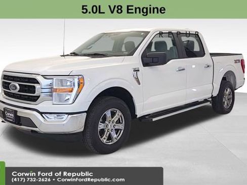 Certified 2023 Ford F150 XLT w/ XTR Package image 3