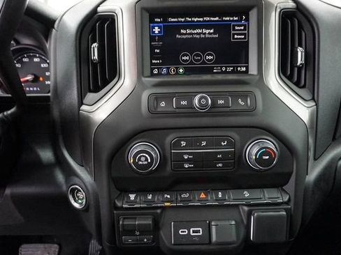 New 2026 Chevrolet Silverado 2500 Custom w/ Custom Value Package AWD/4WD image 17