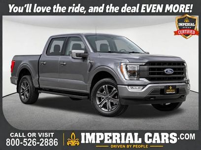 Used 2023 Ford F150 Lariat w/ Equipment Group 502A High