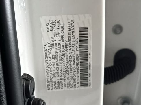 Used 2023 Honda Passport TrailSport image 28