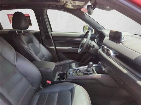 Used 2022 MAZDA CX-5 AWD 2.5 Turbo image 25