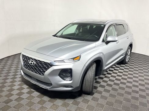 Used 2020 Hyundai Santa Fe SEL w/ Convenience Package AWD/4WD image 9