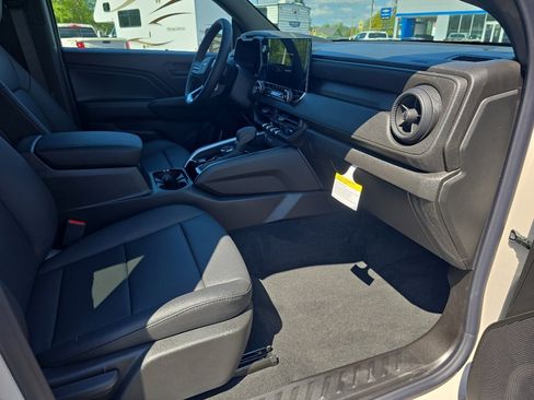 New 2026 Chevrolet Colorado Trail Boss AWD/4WD image 16