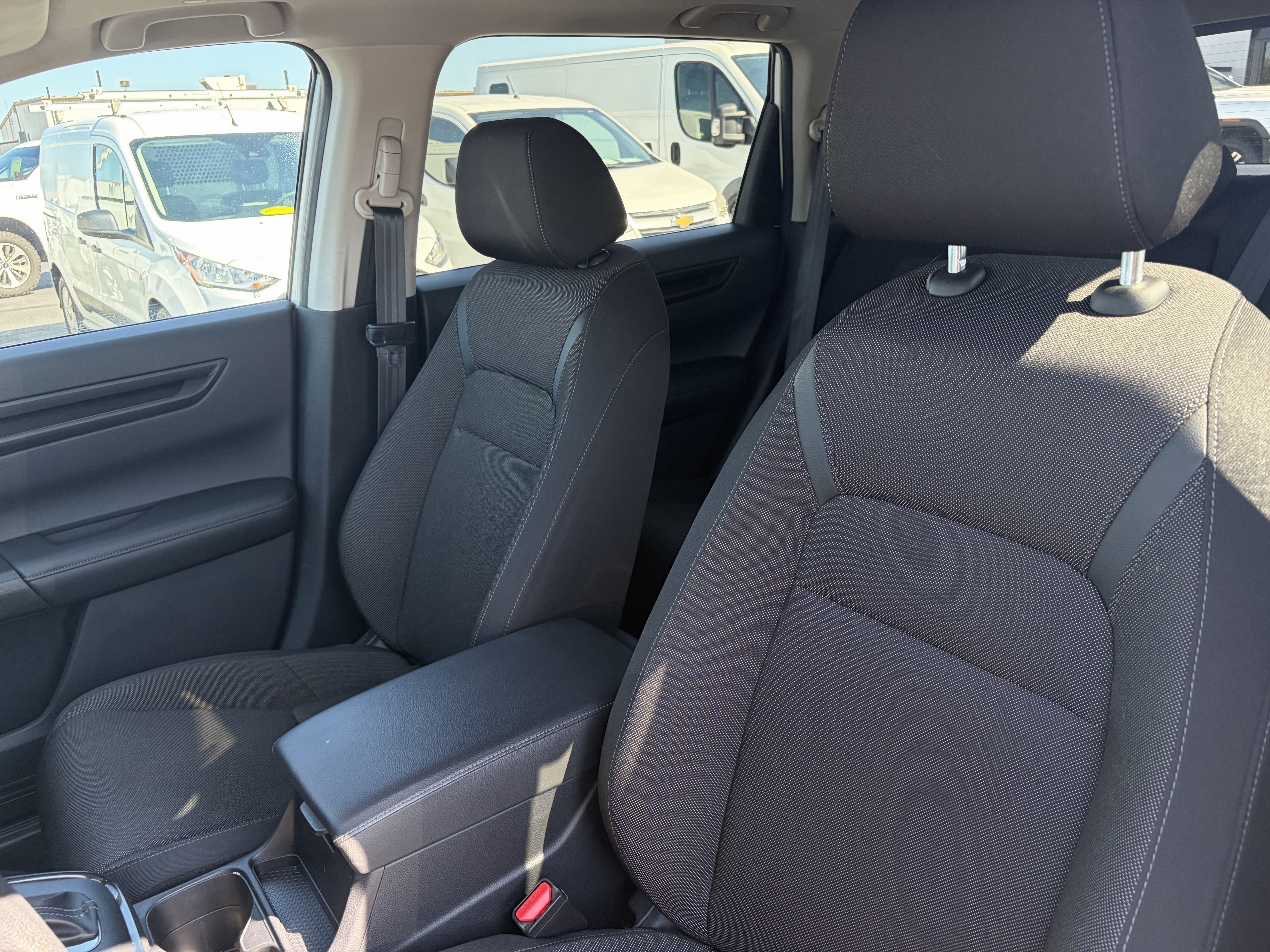 Used 2026 Honda CR-V EX image 12