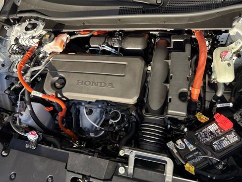 New 2026 Honda CR-V TrailSport image 26