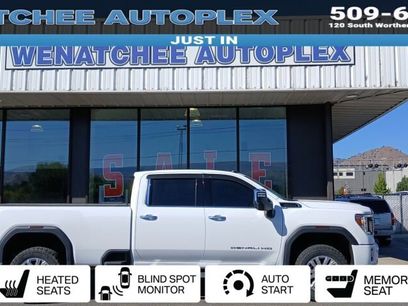 Used 2021 GMC Sierra 3500 Denali