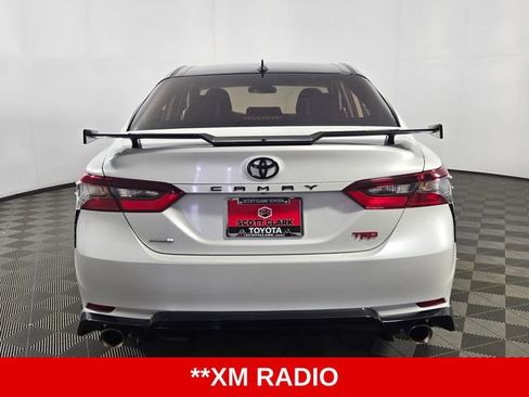 Used 2024 Toyota Camry TRD FWD image 7