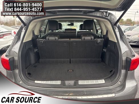 Used 2017 INFINITI QX60 AWD w/ Premium Plus Package image 34