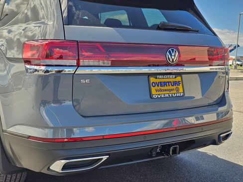 New 2026 Volkswagen Atlas SE AWD/4WD image 7