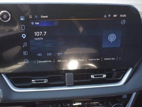 New 2027 Chevrolet Equinox LT FWD image 22