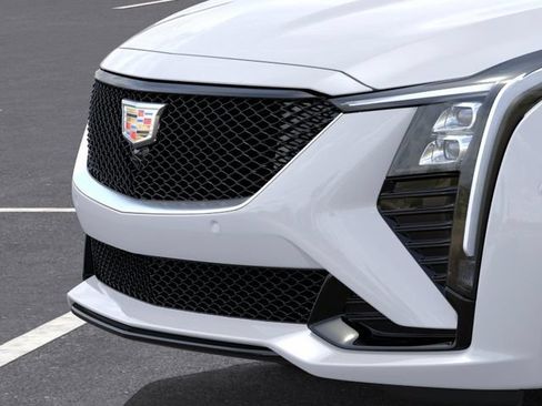 New 2026 Cadillac CT5 V w/ Technology Package AWD/4WD image 13