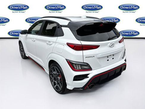 Used 2022 Hyundai Kona N image 5