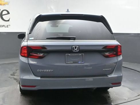 Used 2023 Honda Odyssey Sport image 35