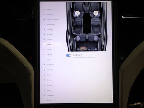 Used 2020 Tesla Model X image 63