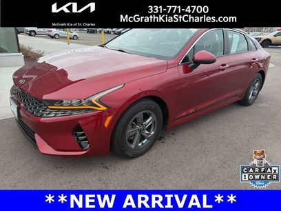 Used 2021 Kia K5 LXS