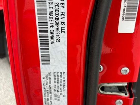 Used 2023 Dodge Charger SXT RWD image 30