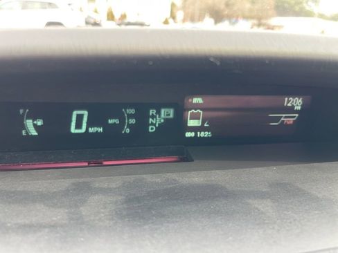 Used 2012 Toyota Prius Prime Plug-In Hybrid image 9