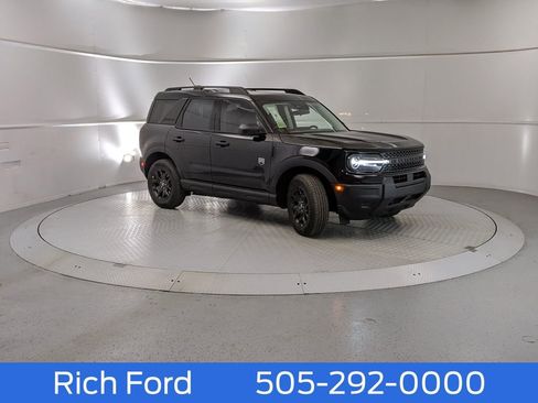 New 2025 Ford Bronco Sport Big Bend w/ Black Appearance Package image 1