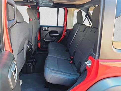 Used 2024 Jeep Wrangler Unlimited Sport AWD/4WD image 18