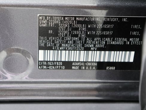 Used 2024 Toyota RAV4 LE image 37