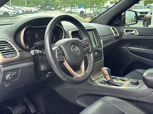 Used 2016 Jeep Grand Cherokee Limited AWD/4WD image 24
