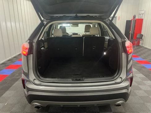Used 2024 Ford Edge Titanium AWD/4WD image 5