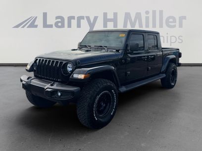 Used 2021 Jeep Gladiator Willys