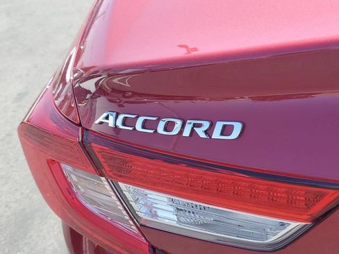 Certified 2021 Honda Accord EX-L image 6